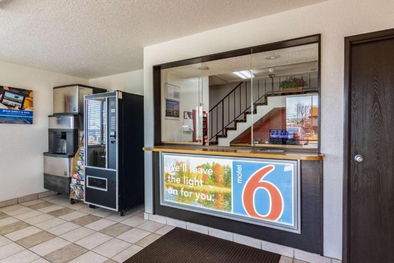 Motel 6-Salisbury, Md Extérieur photo