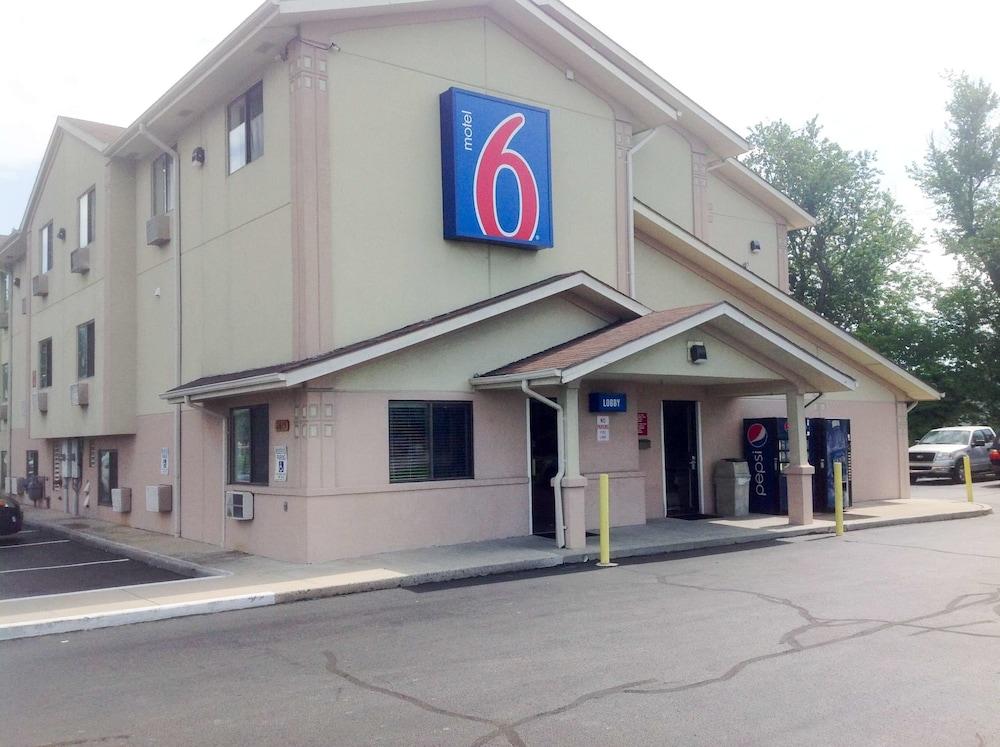 Motel 6-Salisbury, Md Extérieur photo