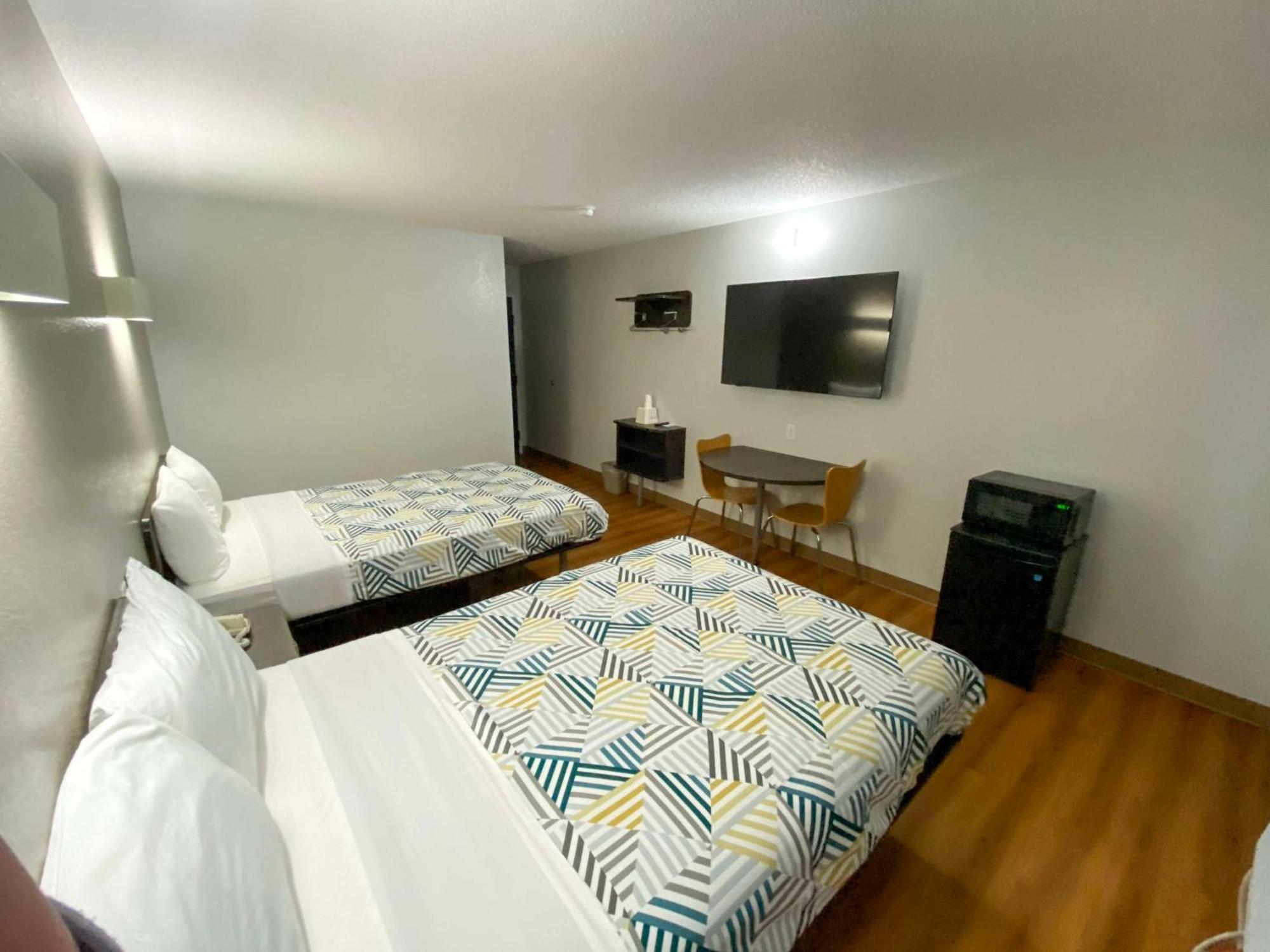 Motel 6-Salisbury, Md Extérieur photo