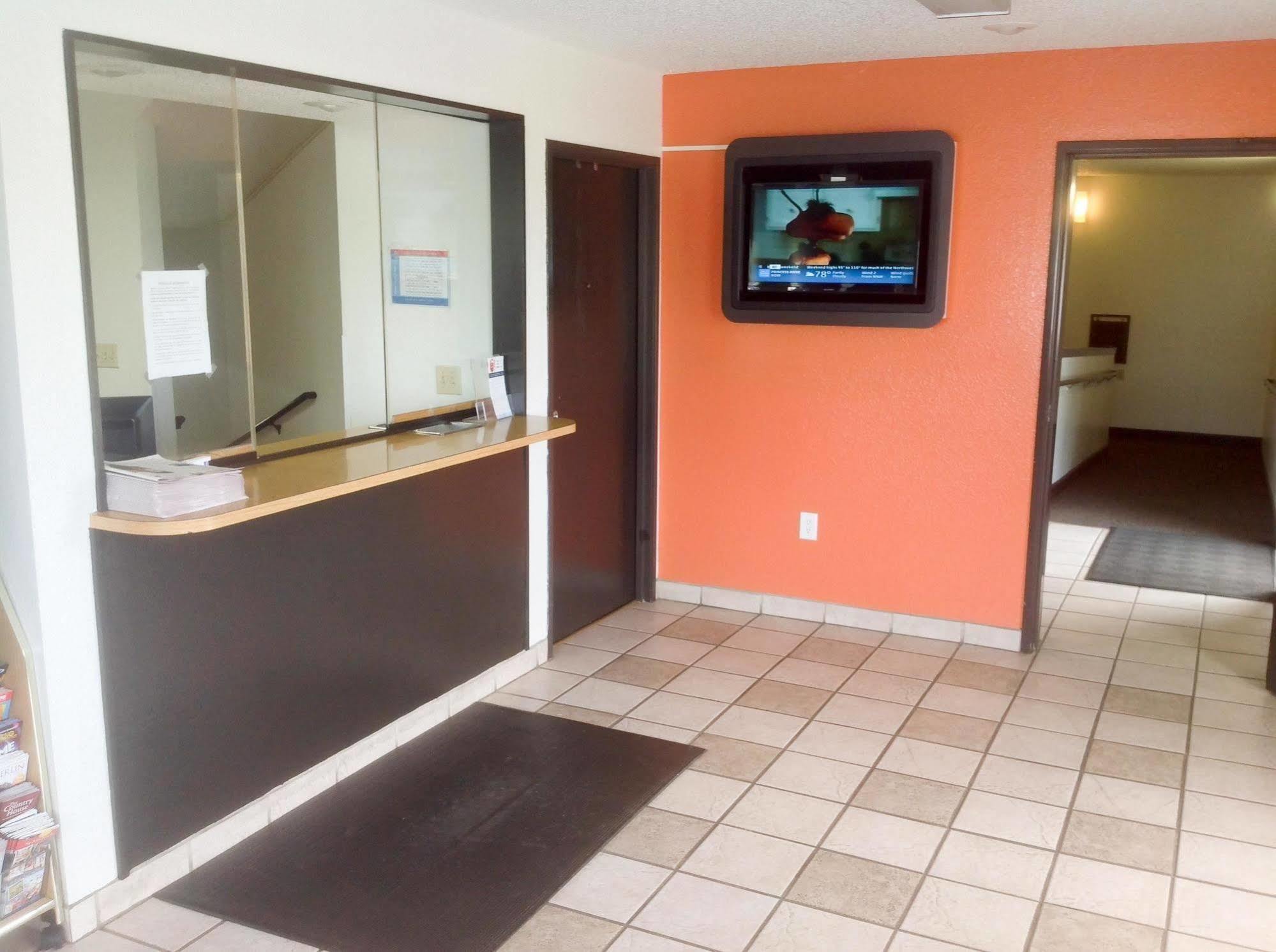 Motel 6-Salisbury, Md Extérieur photo