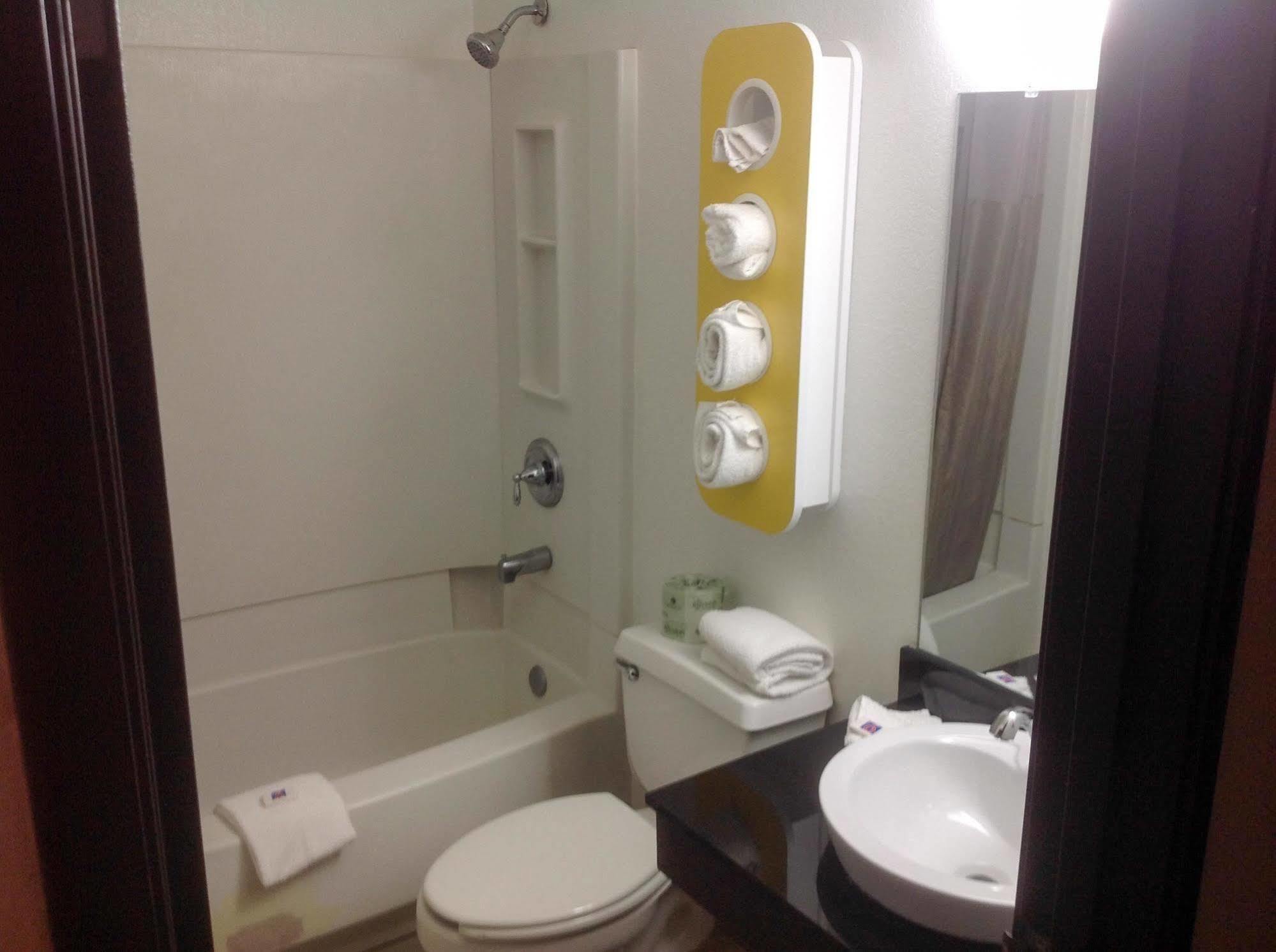 Motel 6-Salisbury, Md Extérieur photo