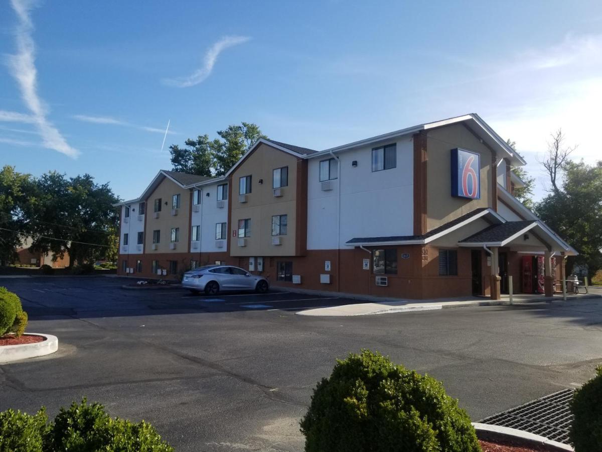 Motel 6-Salisbury, Md Extérieur photo