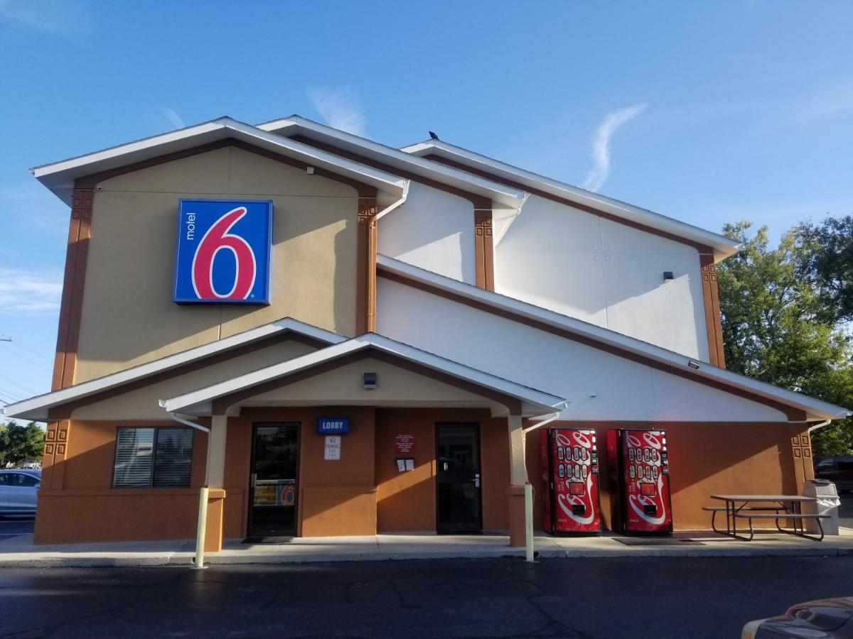 Motel 6-Salisbury, Md Extérieur photo