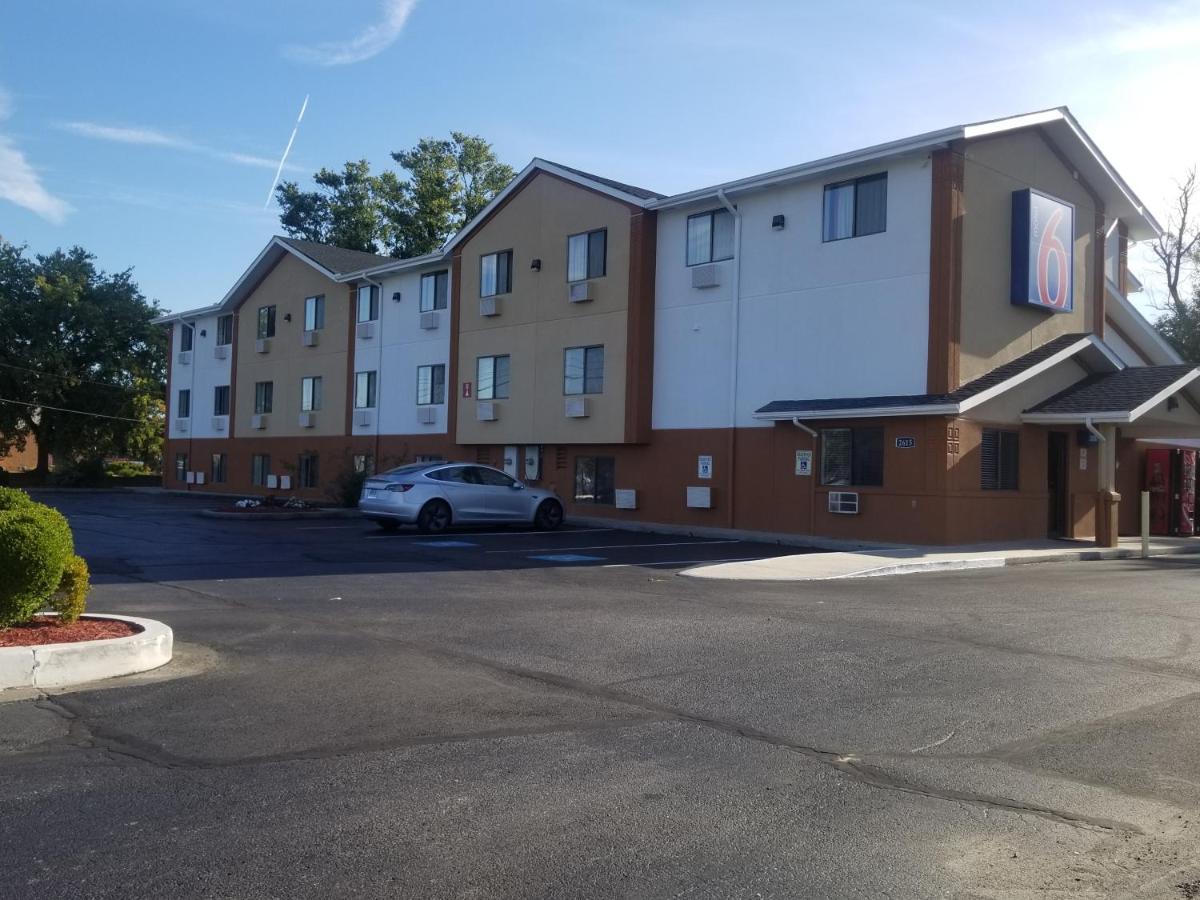 Motel 6-Salisbury, Md Extérieur photo
