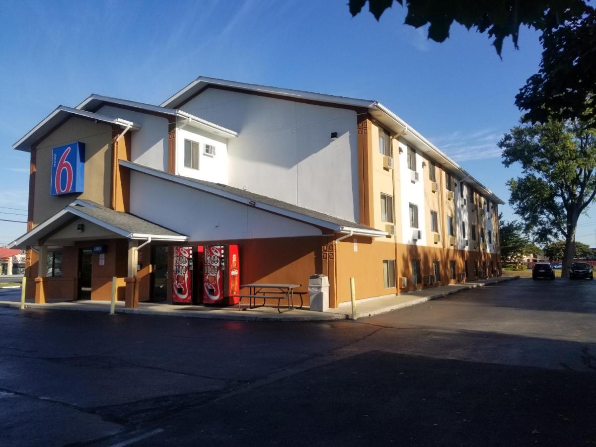 Motel 6-Salisbury, Md Extérieur photo
