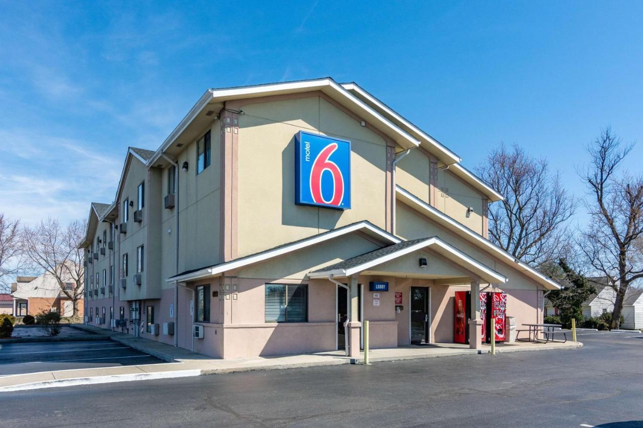 Motel 6-Salisbury, Md Extérieur photo