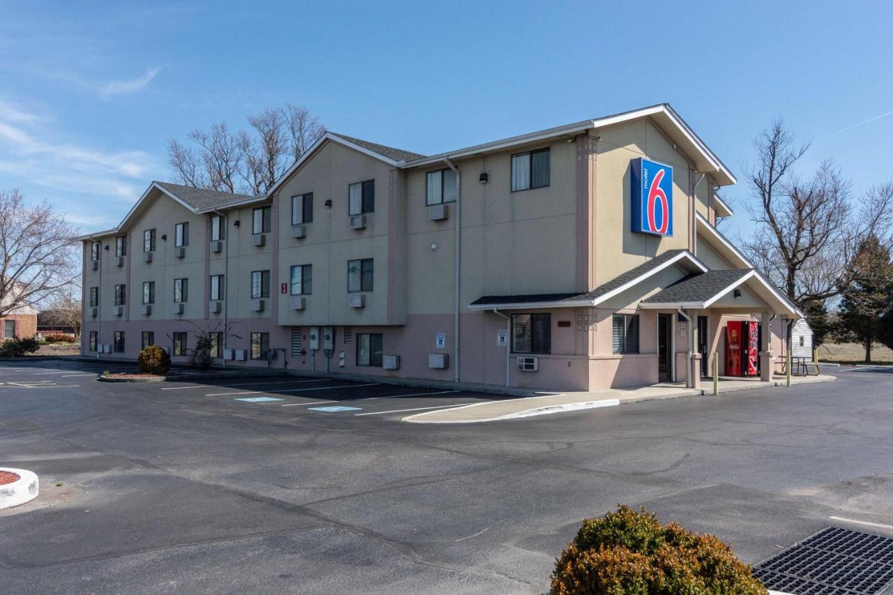 Motel 6-Salisbury, Md Extérieur photo