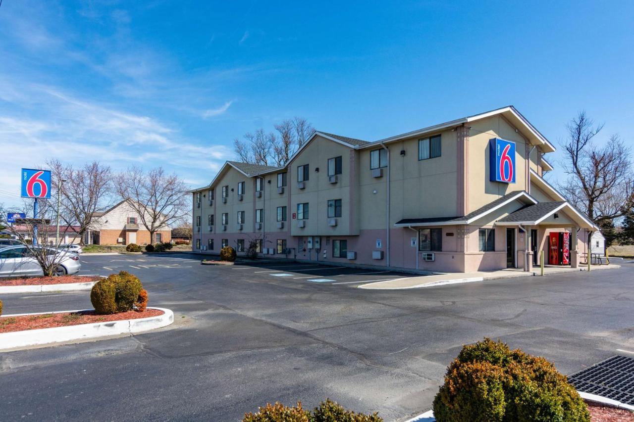 Motel 6-Salisbury, Md Extérieur photo